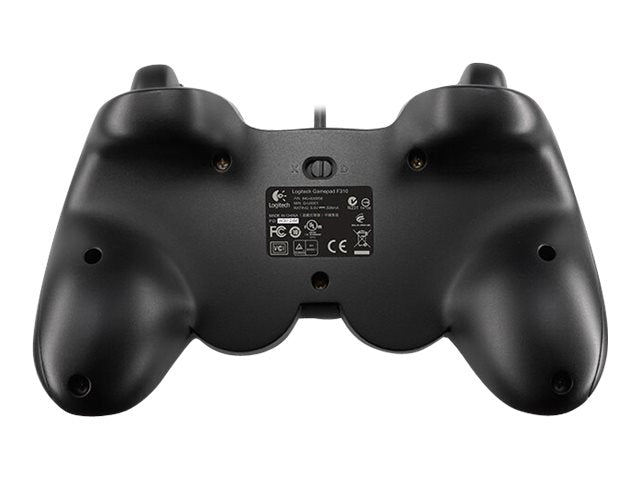 Logitech Gamepad F310 - Game Pad - 10 Tasten