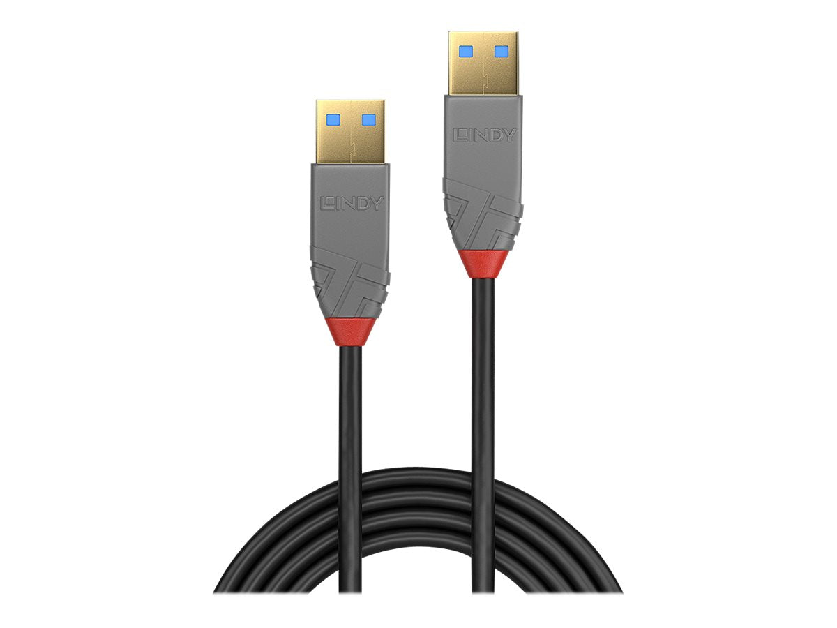 Lindy Anthra Line - USB-Kabel - USB Typ A (M)