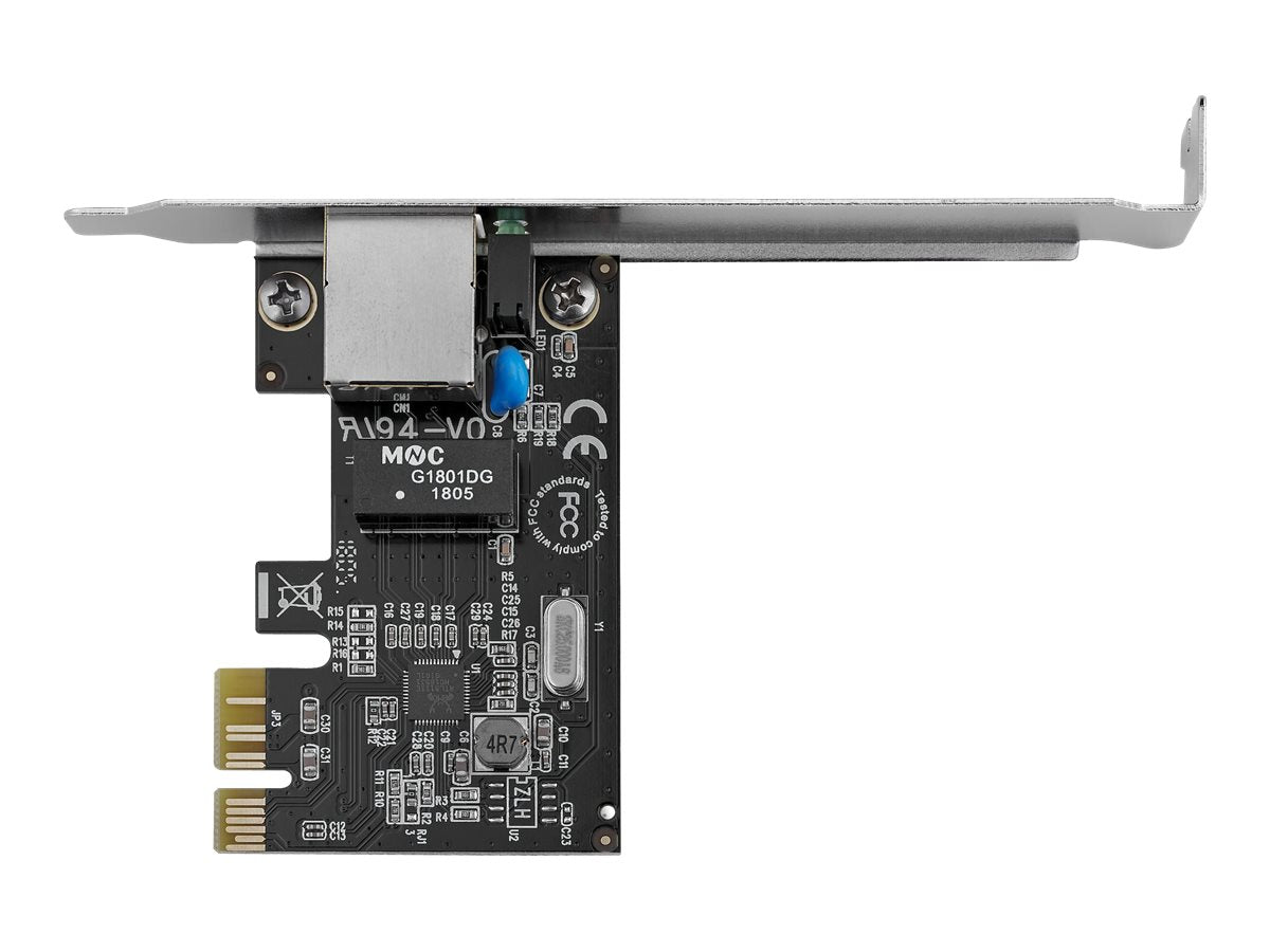 StarTech.com PCI Express Gigabit Ethernet Netzwerkkarte