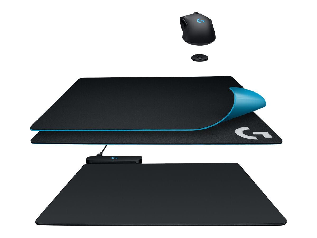 Logitech Powerplay - Mausladepad