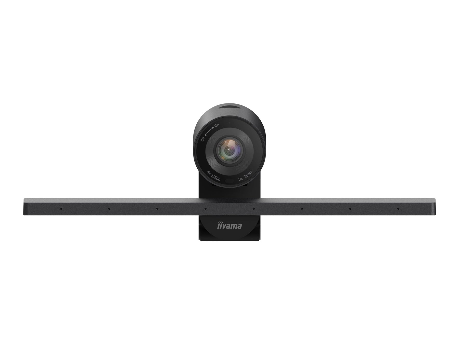 Iiyama UC-CAM10PRO-MA1 - Webcam - neigen - Farbe