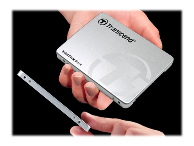 Transcend SSD220S - 240 GB SSD - intern - 2.5" (6.4 cm)