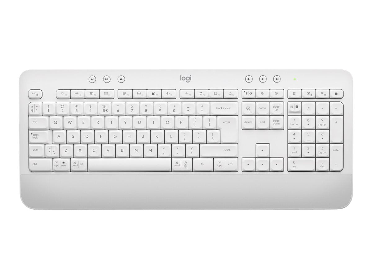 Logitech Signature - Tastatur - kabellos - Bluetooth 5.1