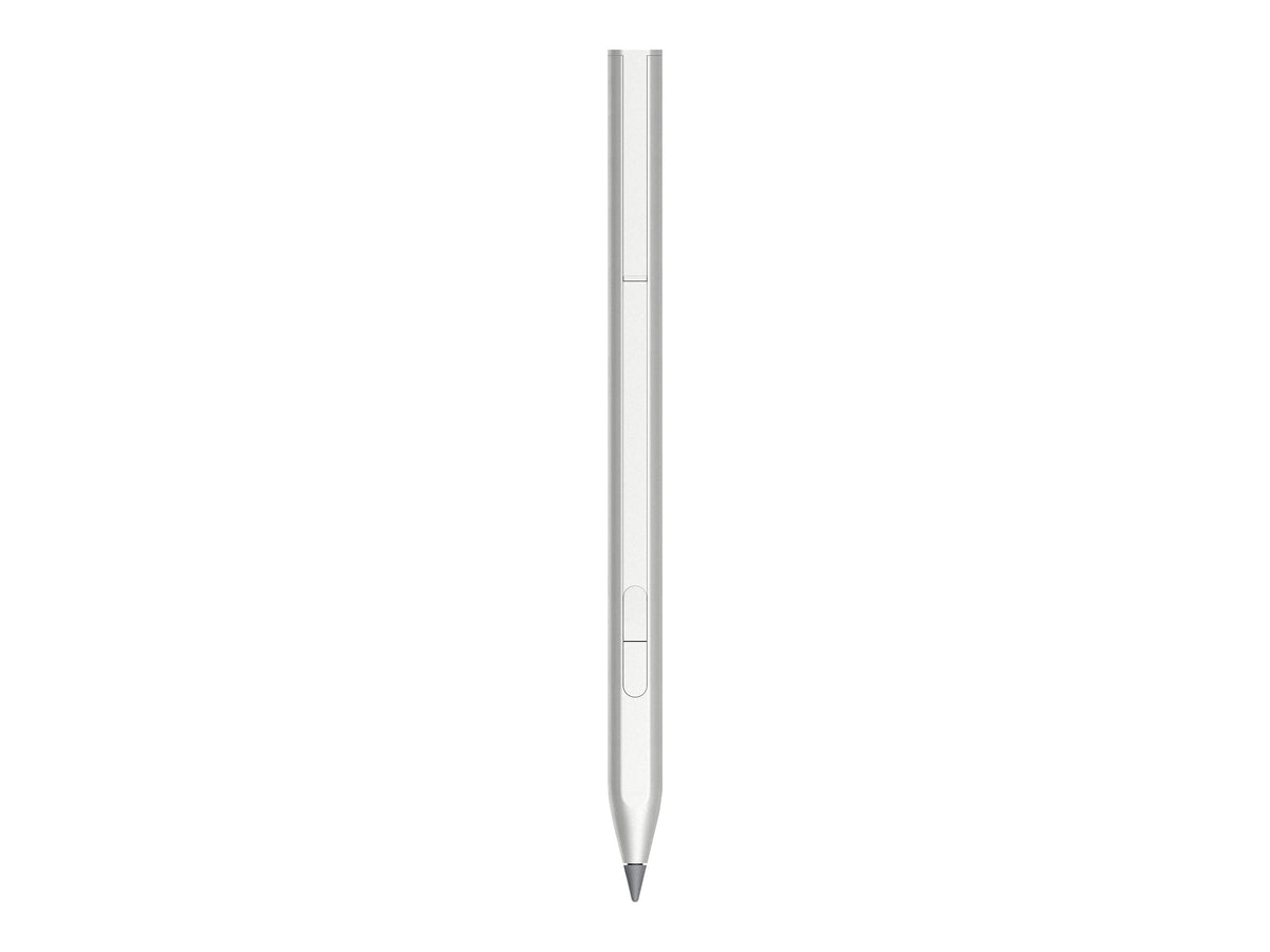 HP Rechargeable Tilt Pen - Digitaler Stift - Hecht-silberfarben