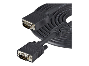 StarTech.com 20m Hochauflösendes VGA Monitorkabel St/St - HD15 (15 Pin)