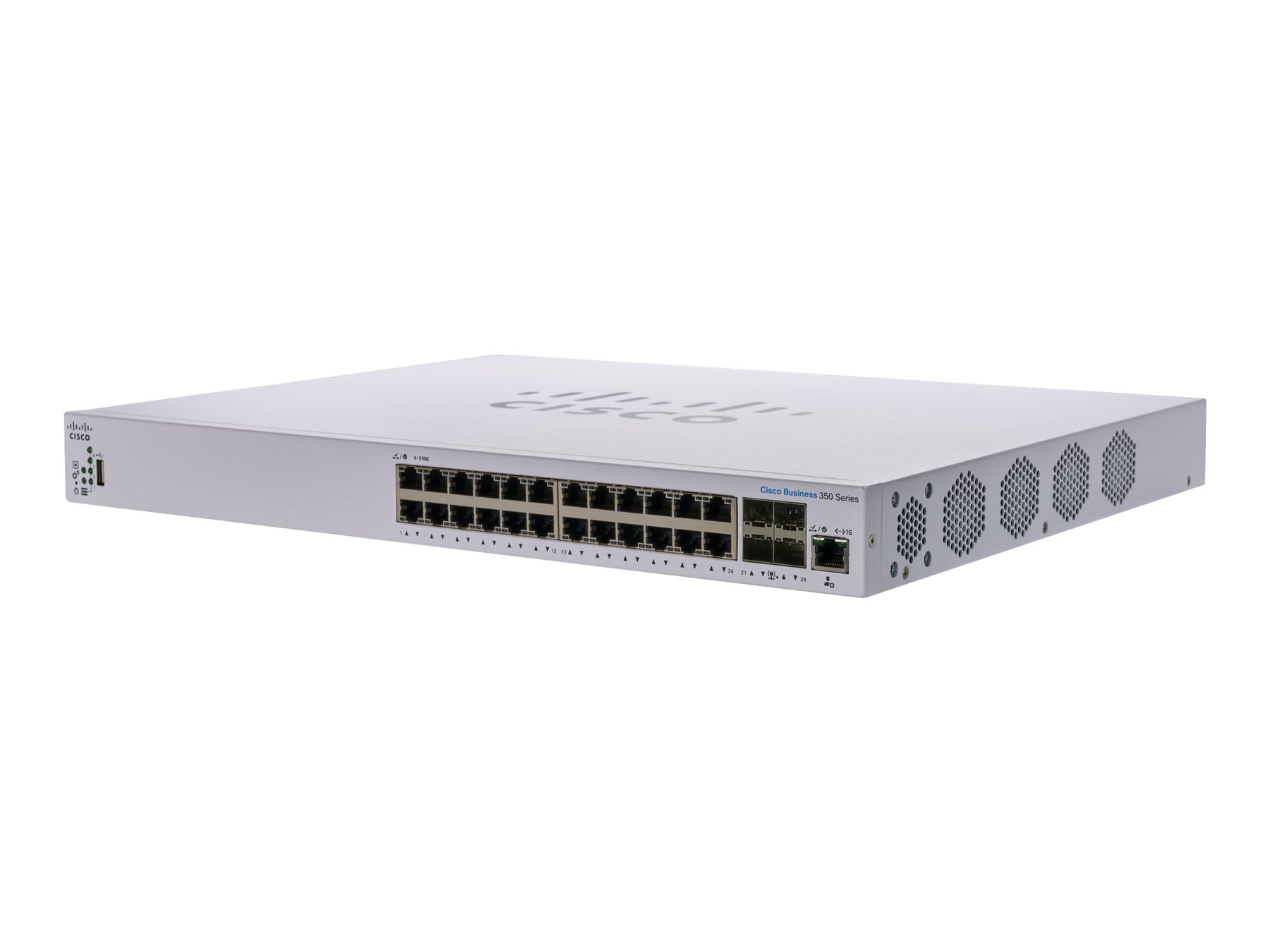 Cisco Business 350 Series CBS350-24XT - Switch