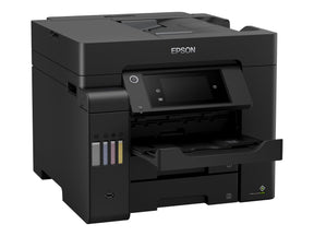 Epson EcoTank ET-5850 - Multifunktionsdrucker - Farbe - Tintenstrahl - ITS - A4/Legal (Medien)