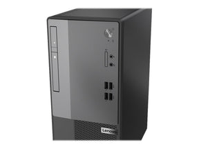 Lenovo V55t Gen 2-13ACN 11RR - Tower - Ryzen 5 5600G / 3.9 GHz - RAM 8 GB - SSD 256 GB - NVMe - DVD-Writer - Radeon Graphics - GigE - Win 10 Pro 64-Bit - Monitor: keiner - Tastatur: Deutsch - schwarz (Gestell)