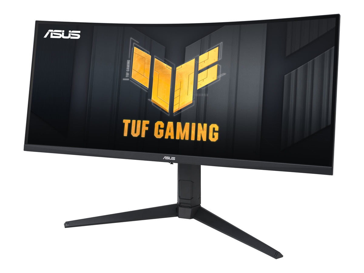 ASUS TUF Gaming VG34VQEL1A - LED-Monitor - Gaming - gebogen - 86.36 cm (34")