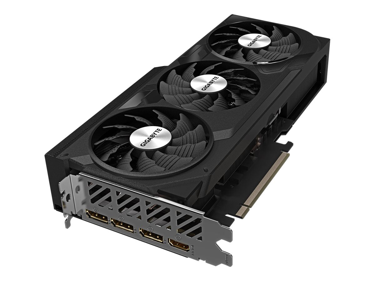 Gigabyte GeForce RTX 4070 WINDFORCE OC 12G - OC Edition