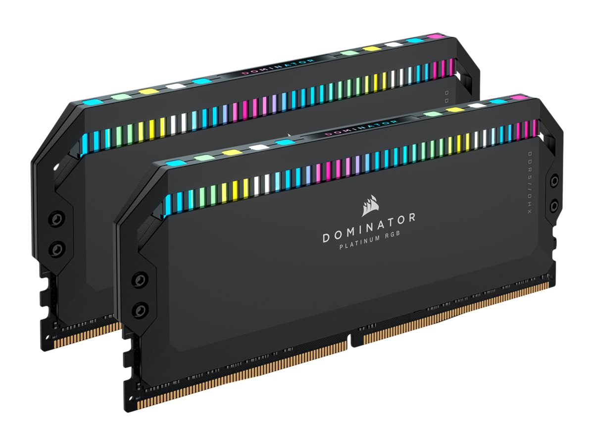 Corsair Dominator Platinum RGB - DDR5 - Kit - 64 GB: 2 x 32 GB