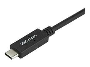 StarTech.com USB-C auf DVI Adapterkabel - USB Typ-C auf DVI Konverter / Adapter