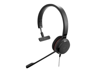 Jabra Evolve 30 II MS Mono - Headset - On-Ear