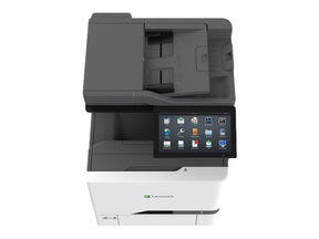 Lexmark CX735adse - Multifunktionsdrucker - Farbe - Laser - Legal (216 x 356 mm)