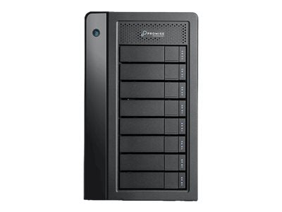 Promise Pegasus32 R8 - Festplatten-Array - 32 TB - 8 Schächte (SATA-600)