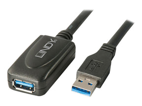 Lindy Active Extension Cable - USB-Erweiterung