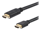 StarTech.com 30m High Speed HDMI Kabel - St/St - Aktiv - CL2 Wandmontage - HDMI-Kabel - HDMI (M)