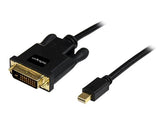 StarTech.com 3m Mini DisplayPort auf DVI Kabel (Stecker/Stecker)