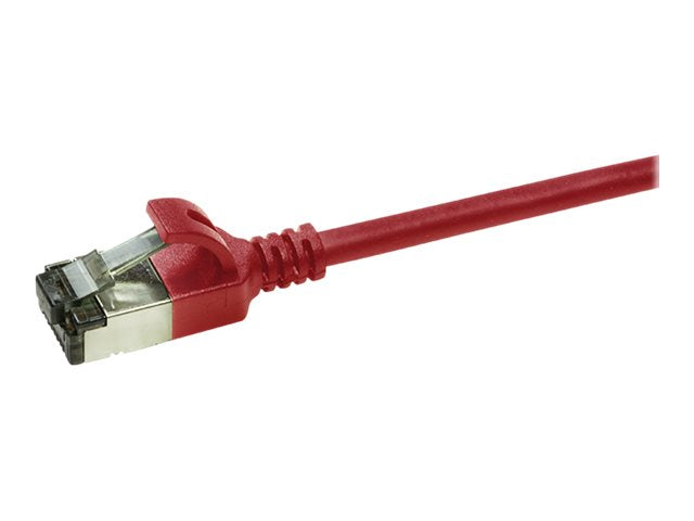 LogiLink SlimLine - Patch-Kabel - RJ-45 (M)