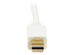 StarTech.com 1,8m Mini DisplayPort auf DVI Kabel (Stecker/Stecker)