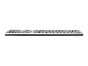 DIGITUS Ultra-Slim Tastatur, drahtlos, 2,4 GHz