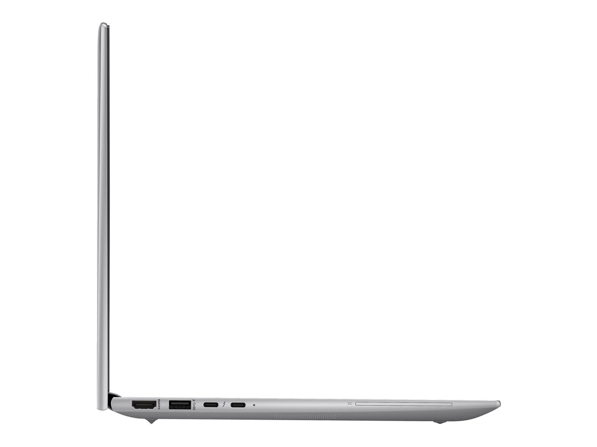 HP ZBook Firefly 14 G10 Mobile Workstation - 175°-Scharnierdesign - Intel Core i7 1355U / 1.7 GHz - Win 11 Pro - RTX A500 - 16 GB RAM - 512 GB SSD NVMe, TLC - 35.6 cm (14")
