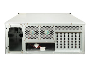 Inter-Tech IPC 4U-4724 - Rack-Montage - 4U - SSI EEB - keine Spannungsversorgung (ATX)