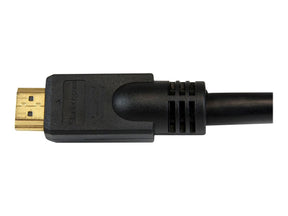 StarTech.com High-Speed-HDMI-Kabel 15m - HDMI Verbindungskabel Ultra HD 4k x 2k mit vergoldeten Kontakten - HDMI Anschlusskabel (St/St)