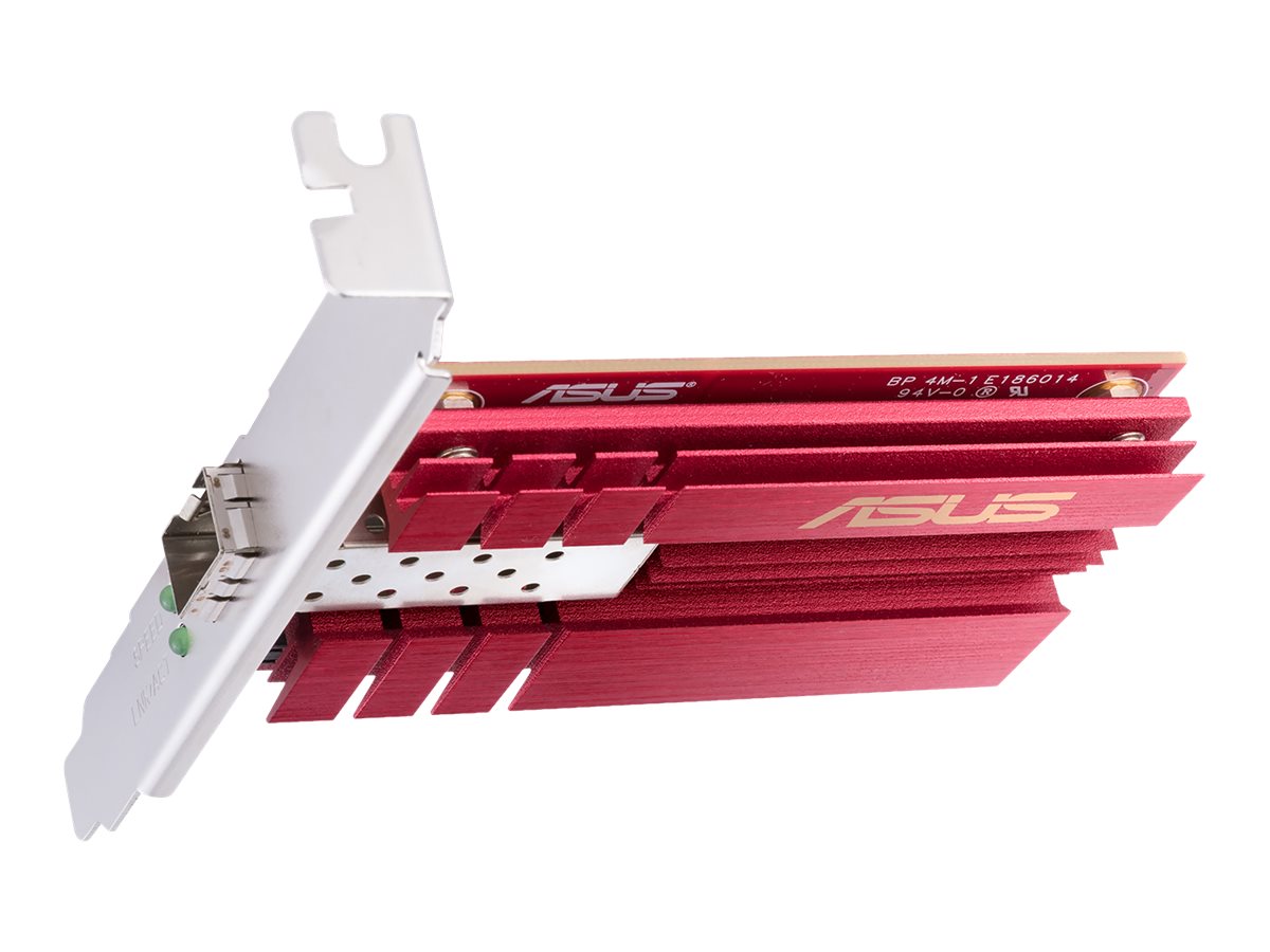 ASUS XG-C100F - Netzwerkadapter - PCIe 3.0 x4