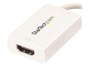 StarTech.com USB-C auf HDMI Adapter mit USB Stromversorgung