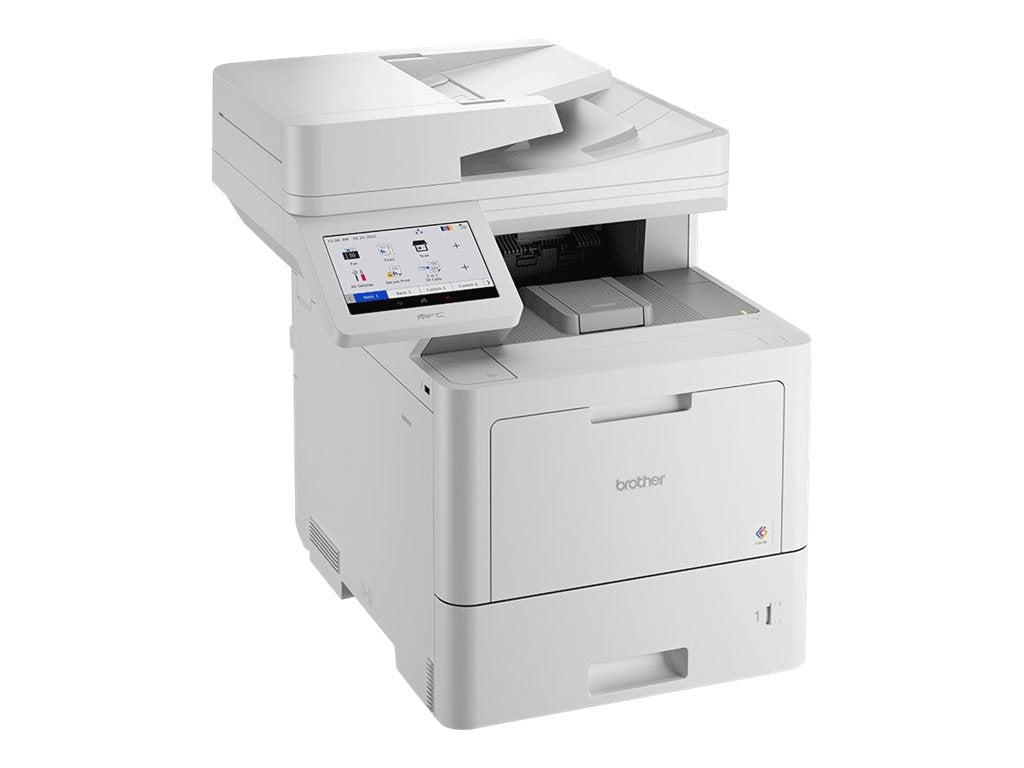 Brother MFC-L9670CDN - Multifunktionsdrucker - Farbe - Laser - A4/Legal (Medien)