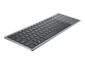 Dell KB740 - Tastatur - kompakt, mehrere Geräte