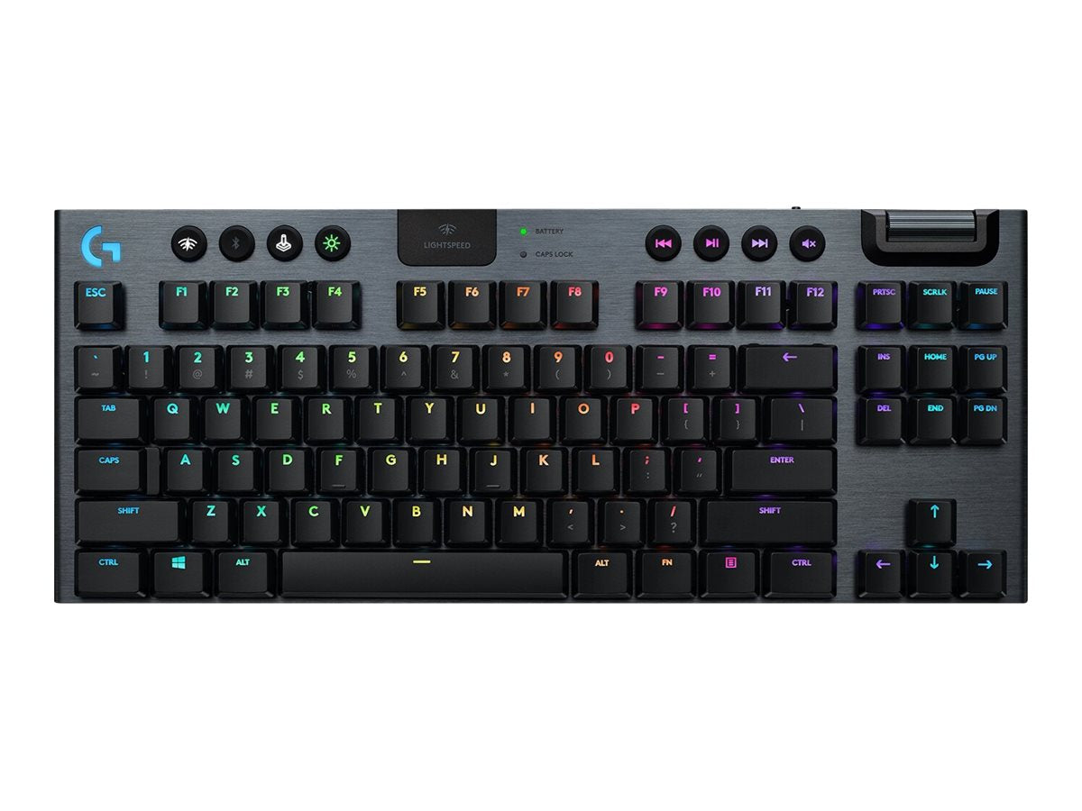 Logitech Gaming G915 TKL - Tastatur - Hintergrundbeleuchtung