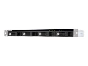 QNAP TR-004U - Festplatten-Array - 4 Schächte (SATA-300)