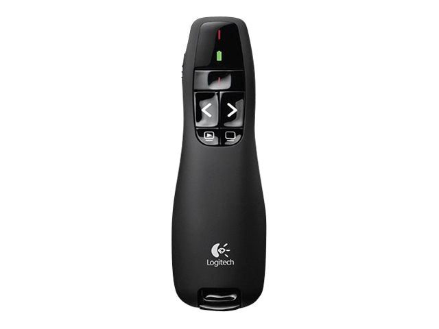 Logitech Wireless Presenter R400 - Präsentations-Fernsteuerung