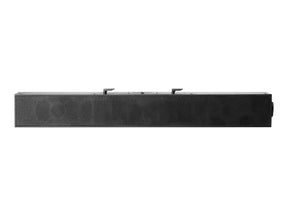 HP S101 - Soundbar - für Monitor - 2.5 Watt - Schwarz (Grill Farbe - Schwarz)