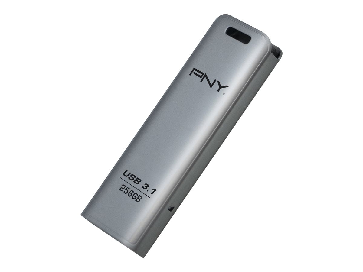 PNY Elite Steel - USB-Flash-Laufwerk - 256 GB