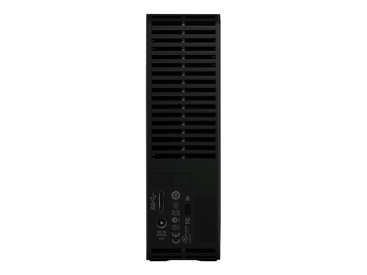 WD Elements Desktop WDBWLG0040HBK - Festplatte - 4 TB - extern (Stationär)