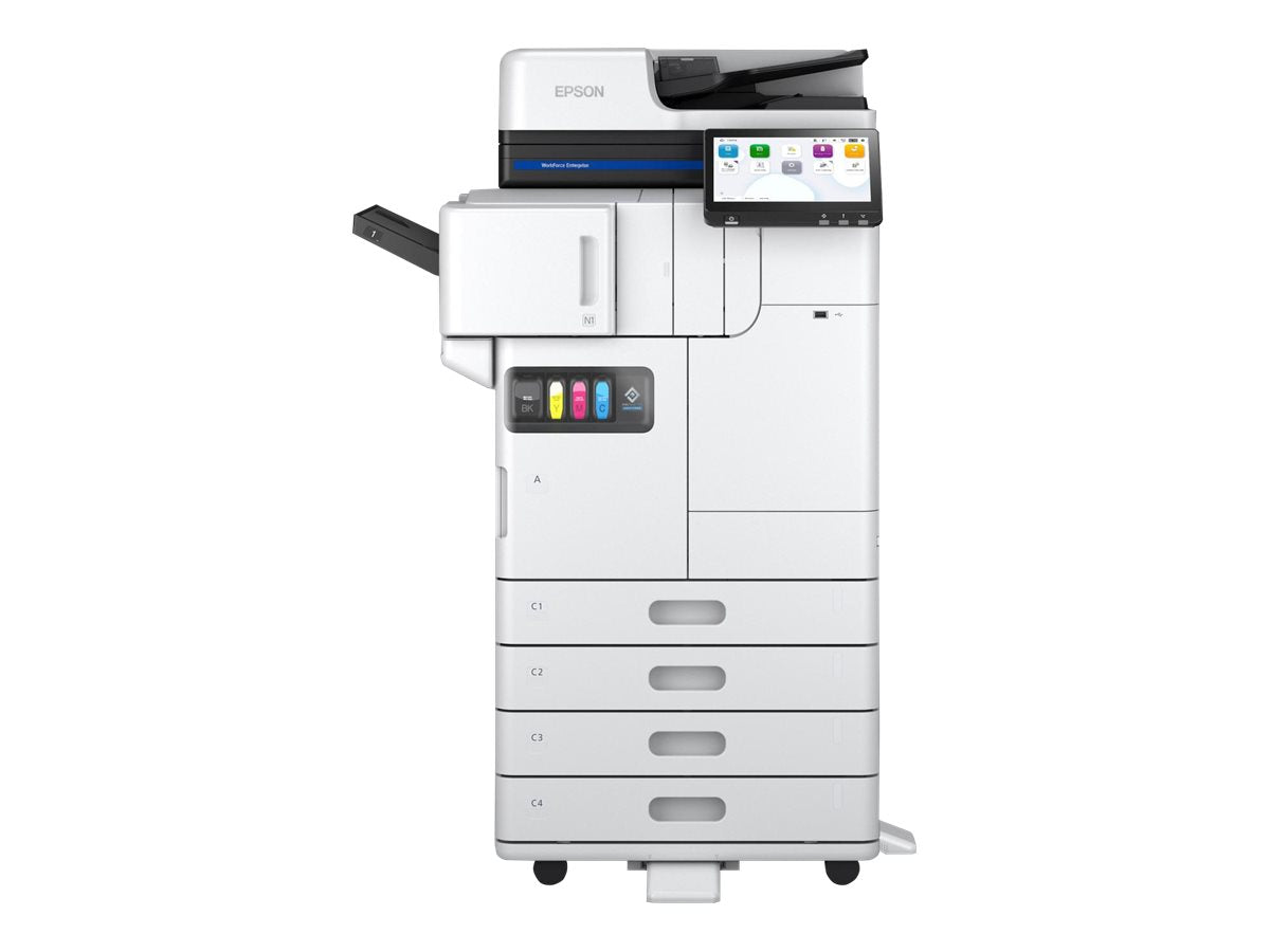 Epson WorkForce Enterprise AM-C6000 - Multifunktionsdrucker - Farbe - Tintenstrahl - 297 x 431 mm (Original)