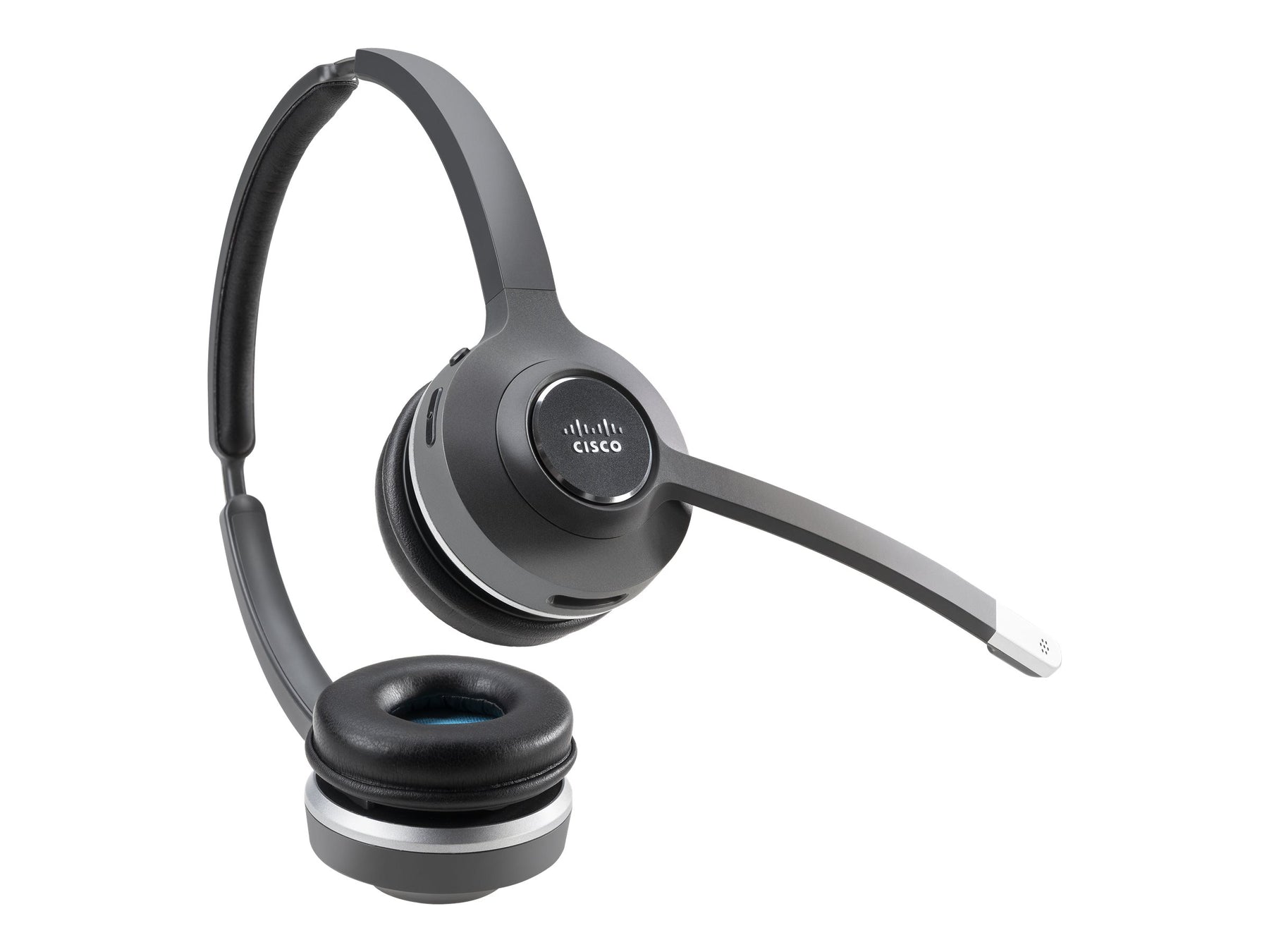 Cisco 562 Wireless Dual - Headset - On-Ear - DECT