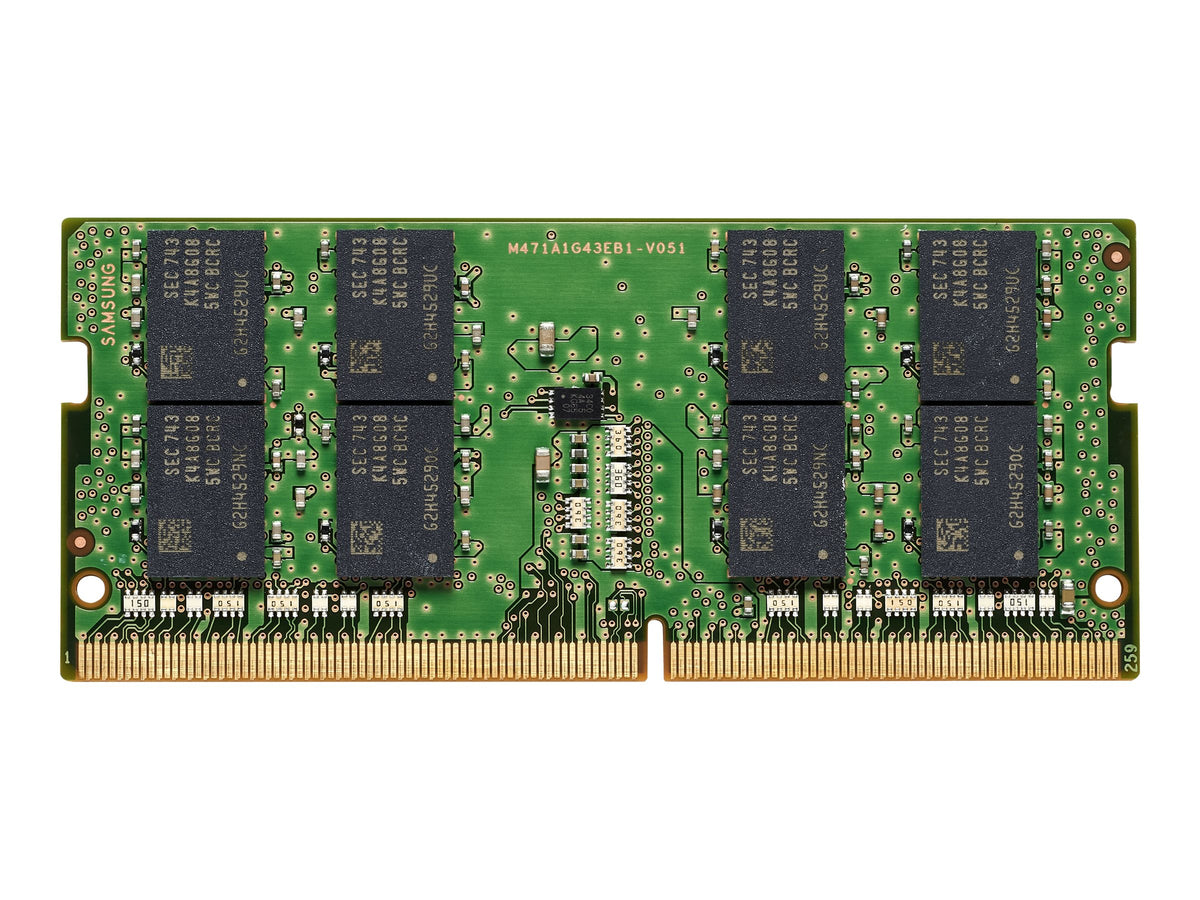 HP  DDR4 - Modul - 32 GB - SO DIMM 260-PIN - 3200 MHz / PC4-25600