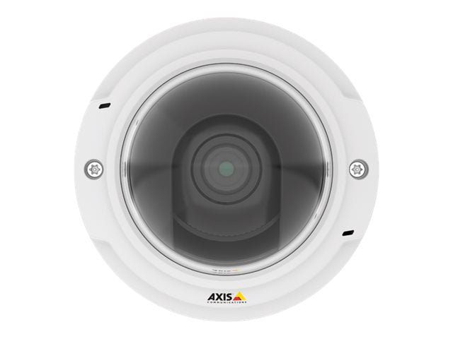 Axis P3375-V Network Camera - Netzwerk-Überwachungskamera - Kuppel - vandalismusgeschützt - Farbe (Tag&Nacht)