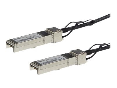 StarTech.com MSA Uncoded Compatible 0.5m 10G SFP+ to SFP+ Direct Attach Cable