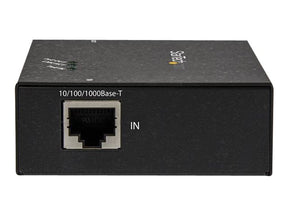 StarTech.com Gigabit PoE+ Extender - 802.3at/af