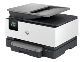 HP Officejet Pro 9120b All-in-One - Multifunktionsdrucker - Farbe - Tintenstrahl - Legal (216 x 356 mm)