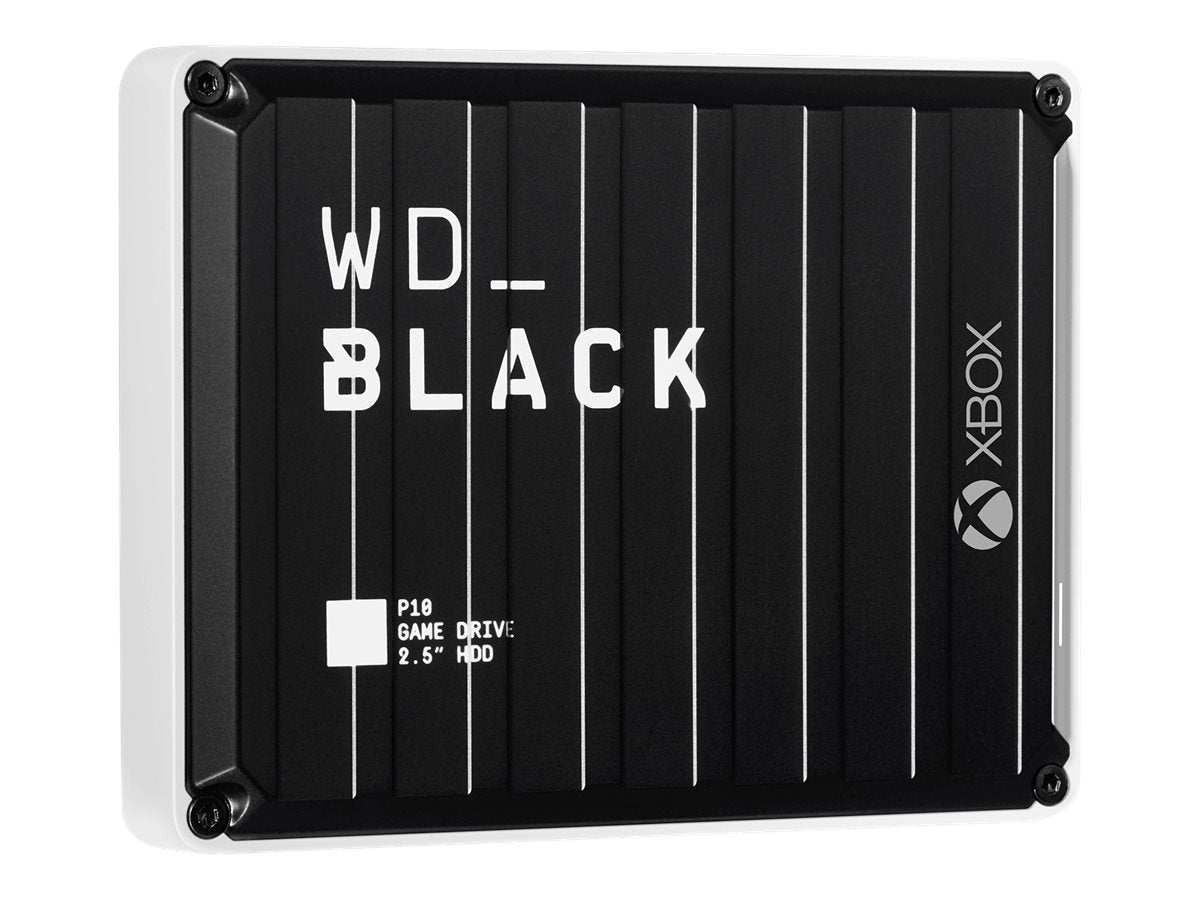 WD_BLACK P10 Game Drive for Xbox One WDBA5G0040BBK - Festplatte - 4 TB - extern (tragbar)