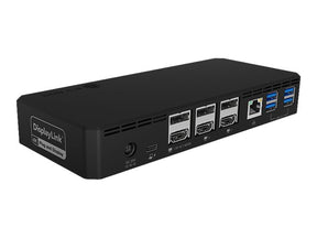 ICY BOX IB-DK2254AC - Dockingstation - USB-C 3.1 Gen 2 / Thunderbolt 3