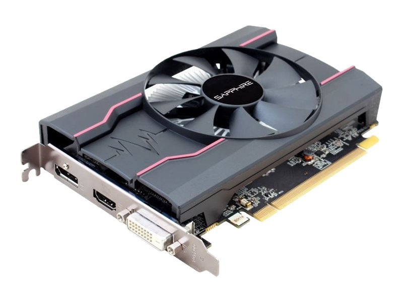 Sapphire Pulse Radeon RX 550 - Grafikkarten - Radeon RX 550