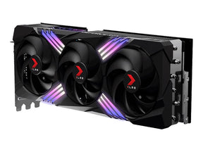 PNY XLR8 GeForce RTX 4070 Ti Gaming VERTO EPIC-X RGB Overclocked Triple Fan