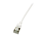 LogiLink Ultraflex SlimLine - Patch-Kabel - RJ-45 (M)